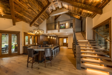 Mountain Lake Home - Grand Lake, Colorado Premium Home Build