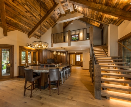 Mountain Lake Home - Grand Lake, Colorado Premium Home Build