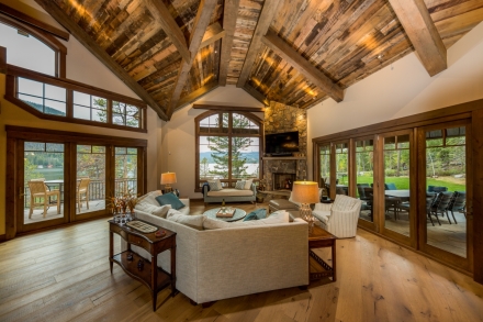 Mountain Lake Home - Grand Lake, Colorado Premium Home Build