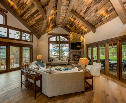 Mountain Lake Home - Grand Lake, Colorado Premium Home Build