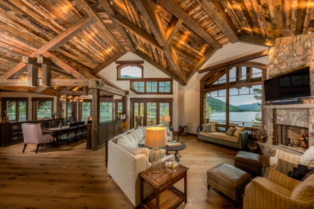 Mountain Lake Home - Grand Lake, Colorado Premium Home Build