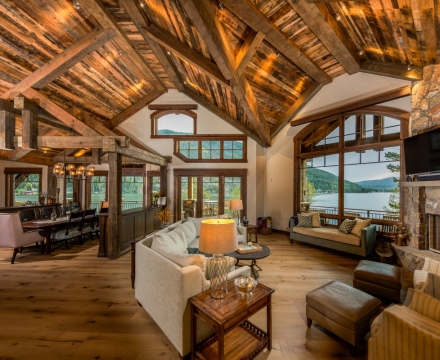 Mountain Lake Home - Grand Lake, Colorado Premium Home Build