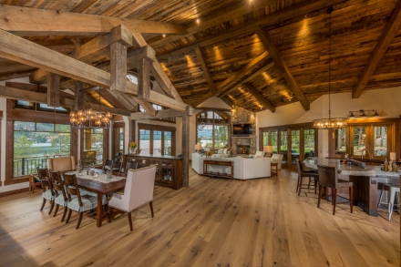 Mountain Lake Home - Grand Lake, Colorado Premium Home Build