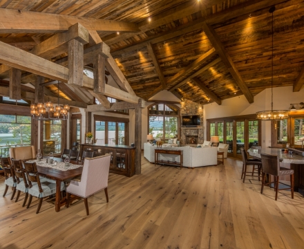Mountain Lake Home - Grand Lake, Colorado Premium Home Build