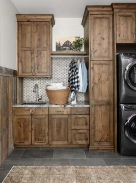 Modern Meets Rustic - Granby, CO Premium Custom Home Build