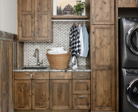 Modern Meets Rustic - Granby, CO Premium Custom Home Build