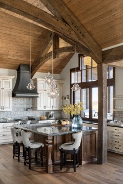 Modern Meets Rustic - Granby, CO Premium Custom Home Build
