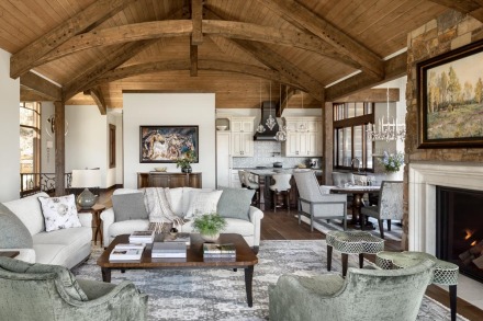 Modern Meets Rustic - Granby, CO Premium Custom Home Build