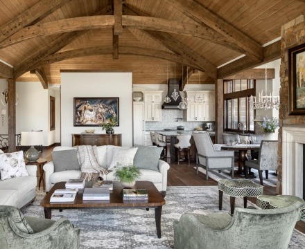 Modern Meets Rustic - Granby, CO Premium Custom Home Build