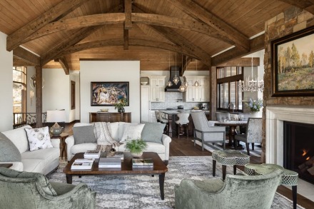 Modern Meets Rustic - Granby, CO Premium Custom Home Build