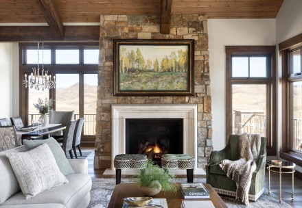 Modern Meets Rustic - Granby, CO Premium Custom Home Build