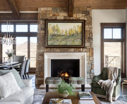 Modern Meets Rustic - Granby, CO Premium Custom Home Build