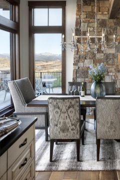Modern Meets Rustic - Granby, CO Premium Custom Home Build