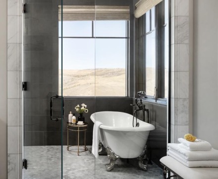 Modern Meets Rustic - Granby, CO Premium Custom Home Build