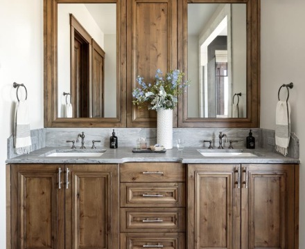 Modern Meets Rustic - Granby, CO Premium Custom Home Build