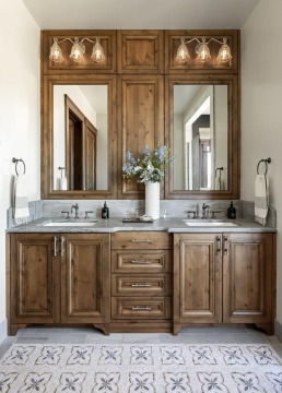 Modern Meets Rustic - Granby, CO Premium Custom Home Build