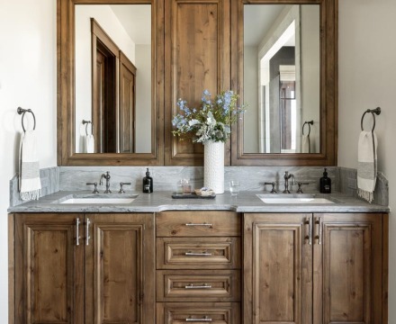 Modern Meets Rustic - Granby, CO Premium Custom Home Build