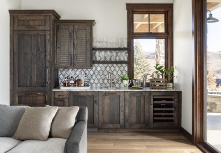 Modern Meets Rustic - Granby, CO Premium Custom Home Build