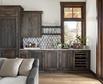 Modern Meets Rustic - Granby, CO Premium Custom Home Build