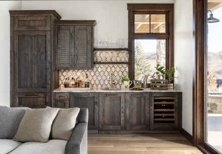 Modern Meets Rustic - Granby, CO Premium Custom Home Build