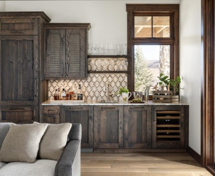 Modern Meets Rustic - Granby, CO Premium Custom Home Build