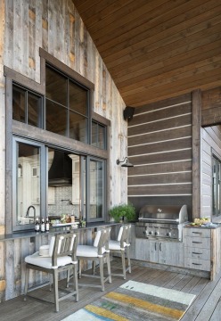 Modern Meets Rustic - Granby, CO Premium Custom Home Build