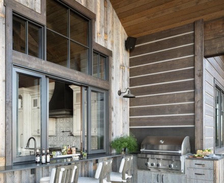 Modern Meets Rustic - Granby, CO Premium Custom Home Build