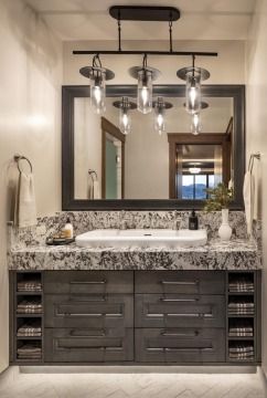 Modern Meets Rustic - Granby, CO Premium Custom Home Build