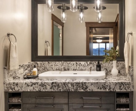 Modern Meets Rustic - Granby, CO Premium Custom Home Build