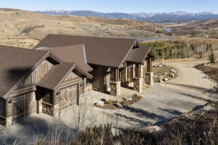 Modern Meets Rustic - Granby, CO Premium Custom Home Build
