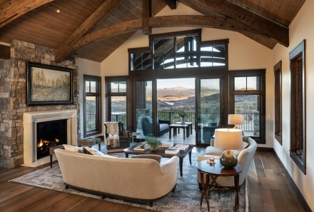 Modern Meets Rustic - Granby, CO Premium Custom Home Build