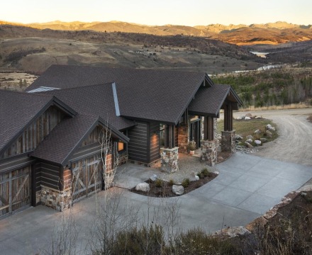 Modern Meets Rustic - Granby, CO Premium Custom Home Build
