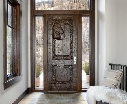 Modern Meets Rustic - Granby, CO Premium Custom Home Build