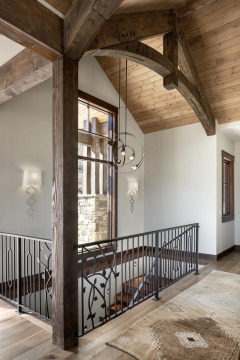 Modern Meets Rustic - Granby, CO Premium Custom Home Build