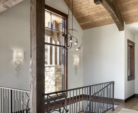 Modern Meets Rustic - Granby, CO Premium Custom Home Build