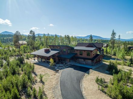 Modern Twist to a Mountain Home - Winter Park, CO Premier Home Build