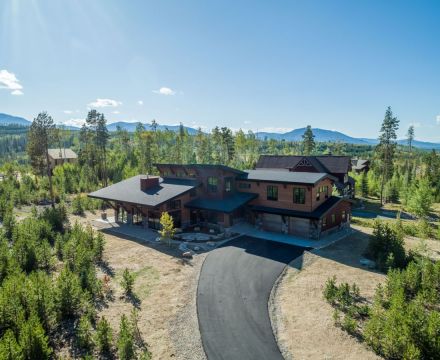 Modern Twist to a Mountain Home - Winter Park, CO Premier Home Build