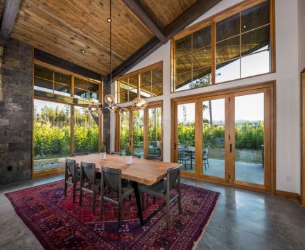 Modern Twist to a Mountain Home - Winter Park, CO Premier Home Build