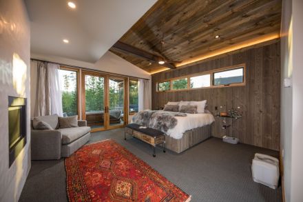 Modern Twist to a Mountain Home - Winter Park, CO Premier Home Build