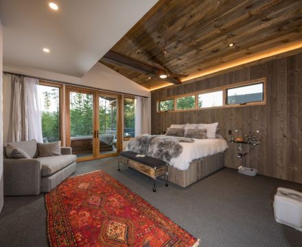 Modern Twist to a Mountain Home - Winter Park, CO Premier Home Build