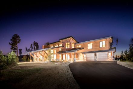 Modern Twist to a Mountain Home - Winter Park, CO Premier Home Build