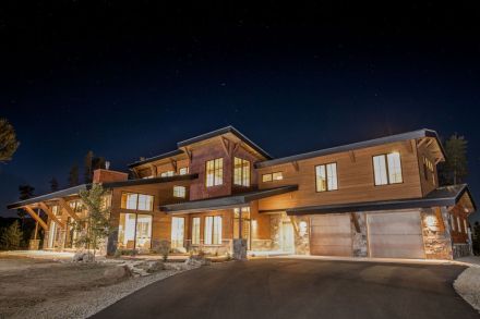 Modern Twist to a Mountain Home - Winter Park, CO Premier Home Build