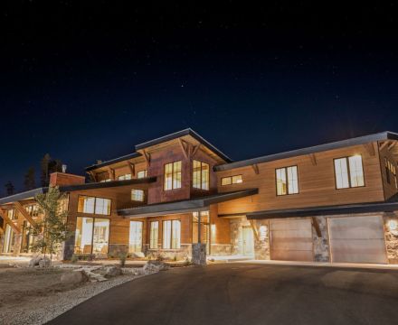 Modern Twist to a Mountain Home - Winter Park, CO Premier Home Build