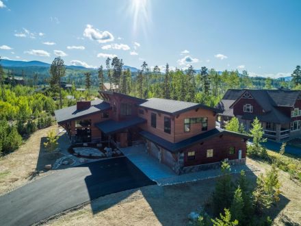 Modern Twist to a Mountain Home - Winter Park, CO Premier Home Build