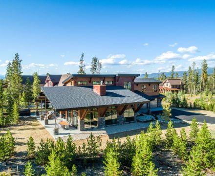 Modern Twist to a Mountain Home - Winter Park, CO Premier Home Build