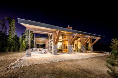 Modern Twist to a Mountain Home - Winter Park, CO Premier Home Build