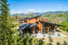 Modern Twist to a Mountain Home - Winter Park, CO Premier Home Build