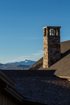 Overlooking The Valley – Granby, Colorado Custom Home Build