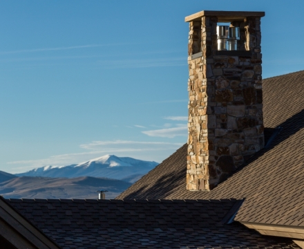 Overlooking The Valley – Granby, Colorado Custom Home Build