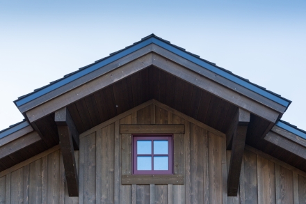Overlooking The Valley – Granby, Colorado Custom Home Build